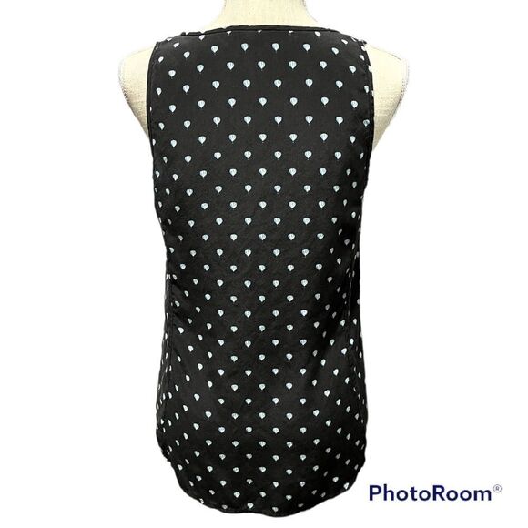 Joie Hot Air Balloon Silk sleeveless Camisole Tank Top - Picture 4 of 6